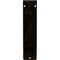 Ekena Millwork Crawley Wrought Iron Bracket, (Triple center brace), Antiqued Brass 2"W x 5 1/2"D x 8"H BKTM02X05X08TCRABS - alternate 2
